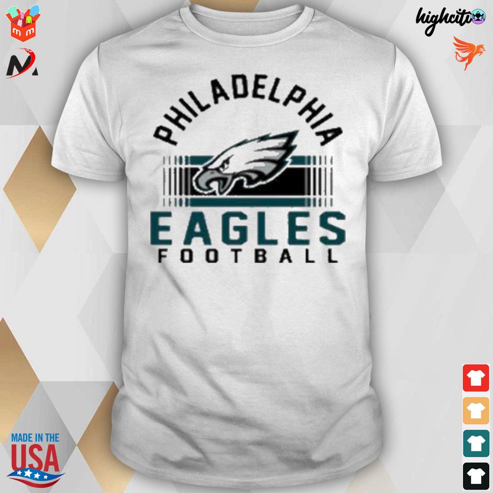 Starter Philadelphia eagles prime time t-shirt