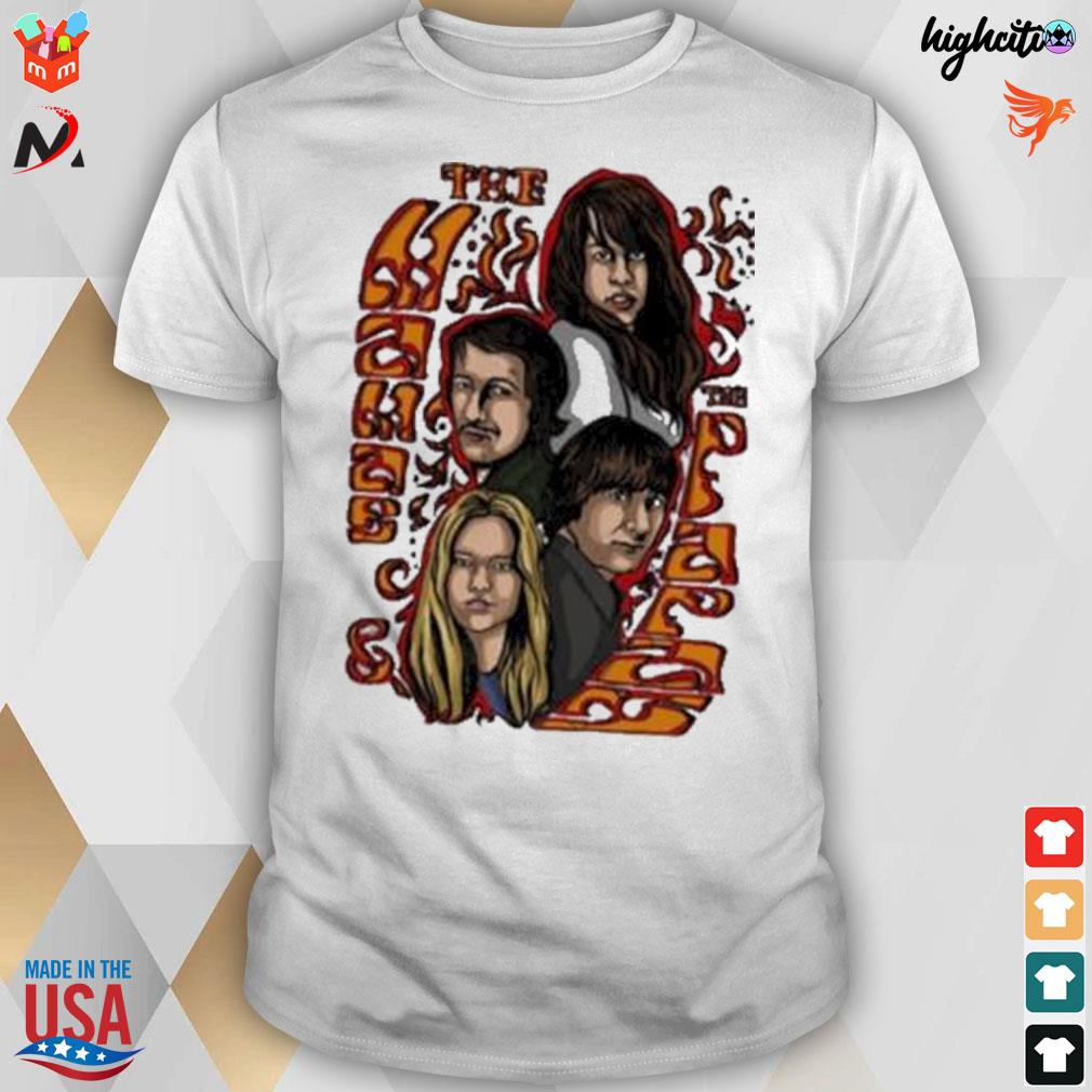 The very best of the mamas and the papas t-shirt