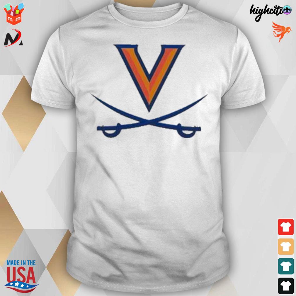 Uva strong symbol t-shirt