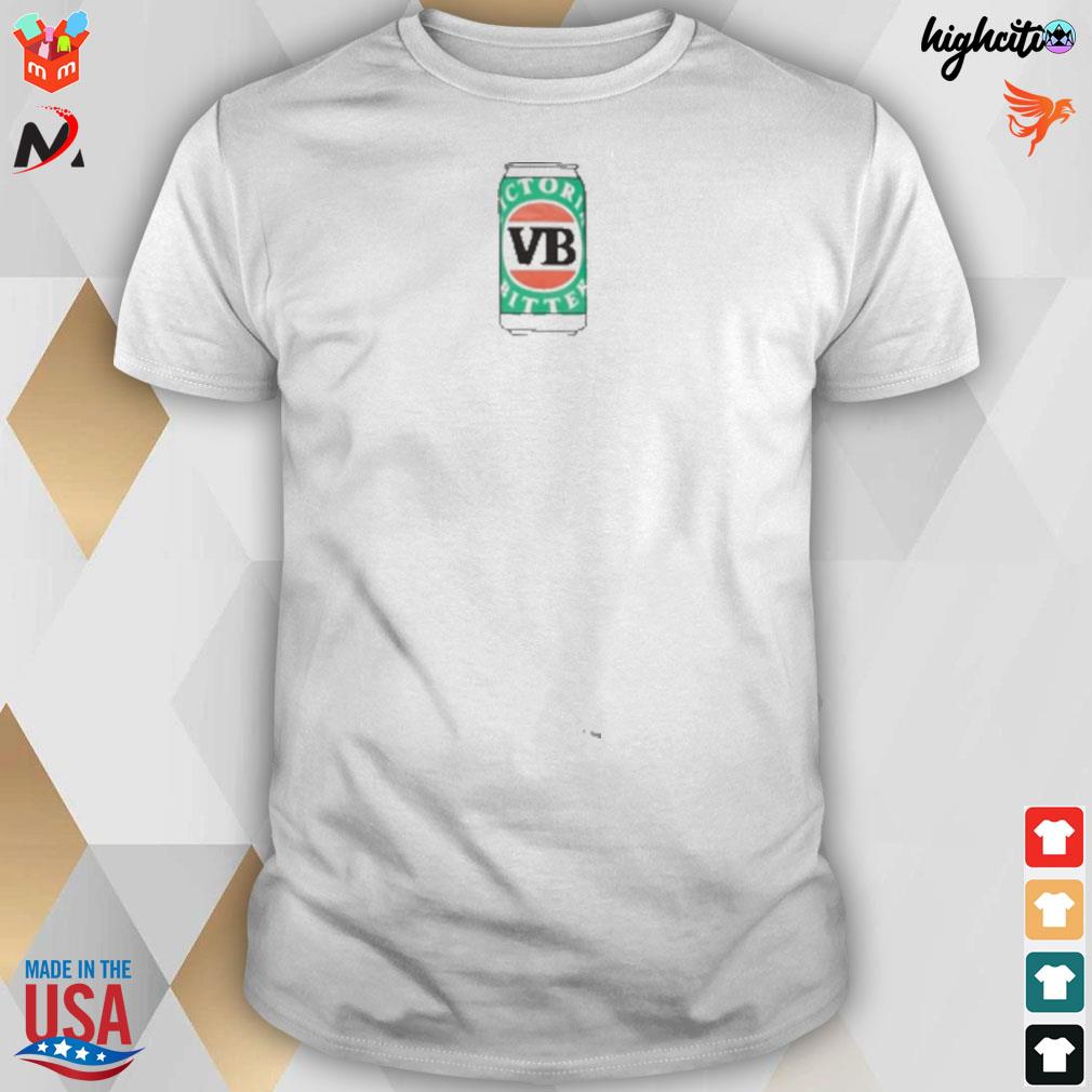 ValtterI bottas victoria bitter t-shirt