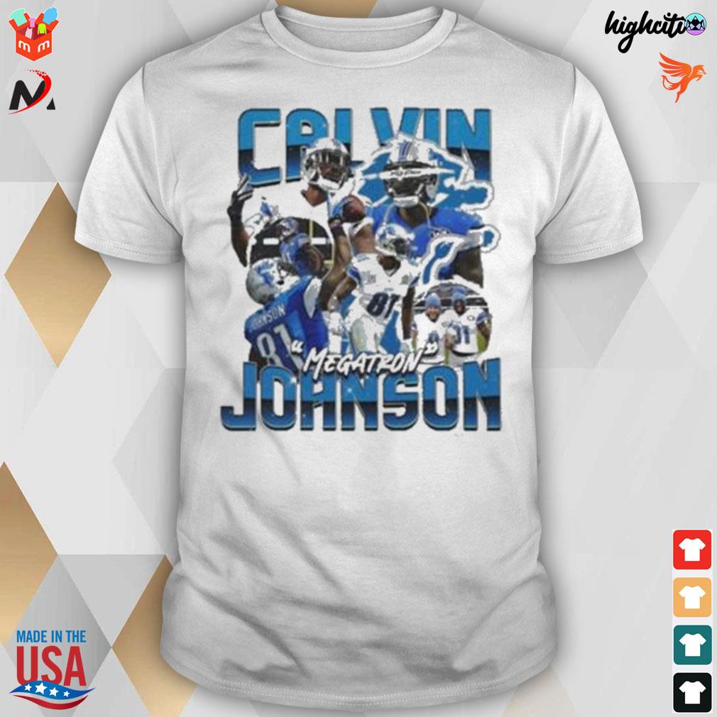 calvin johnson t shirt