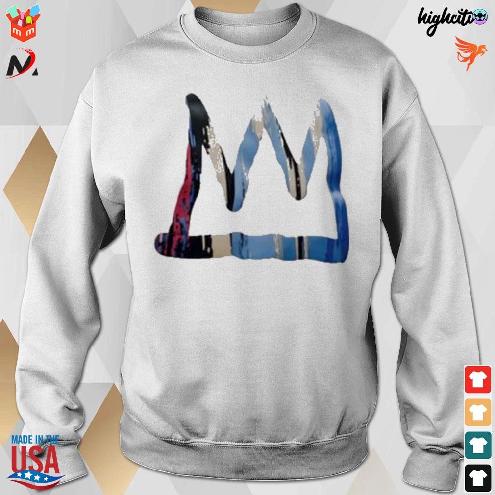 Funny Jean Michel Basquiat T-shirt,Sweater, Hoodie, And Long Sleeved,  Ladies, Tank Top