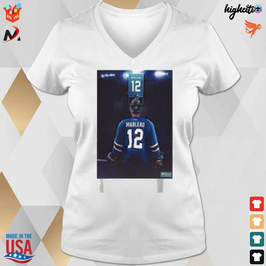 Patrick Marleau San Jose Sharks Unisex T-Shirt