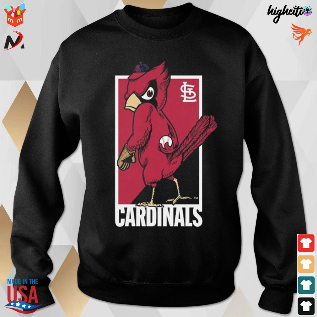 St. Louis Cardinals Shirt Of The Month 2023