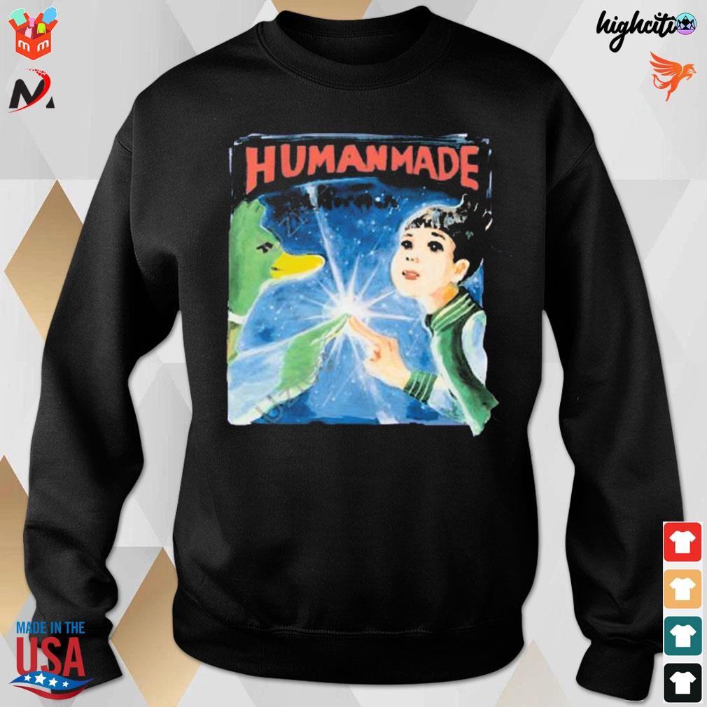 Human made keiko sootome 9 t-shirt, hoodie, sweater, long sleeve 