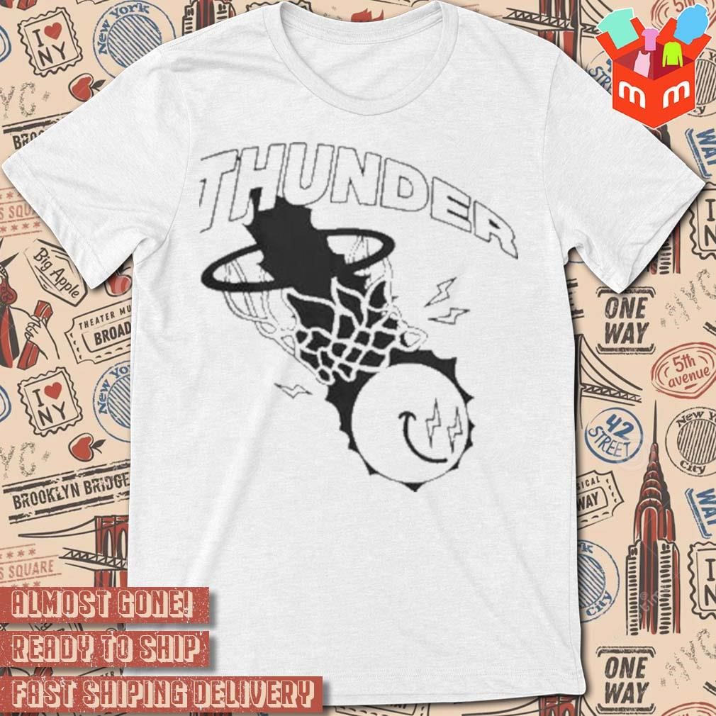 2極タイプ ATEEZ THUNDER Tシャツ | iuggu.ru