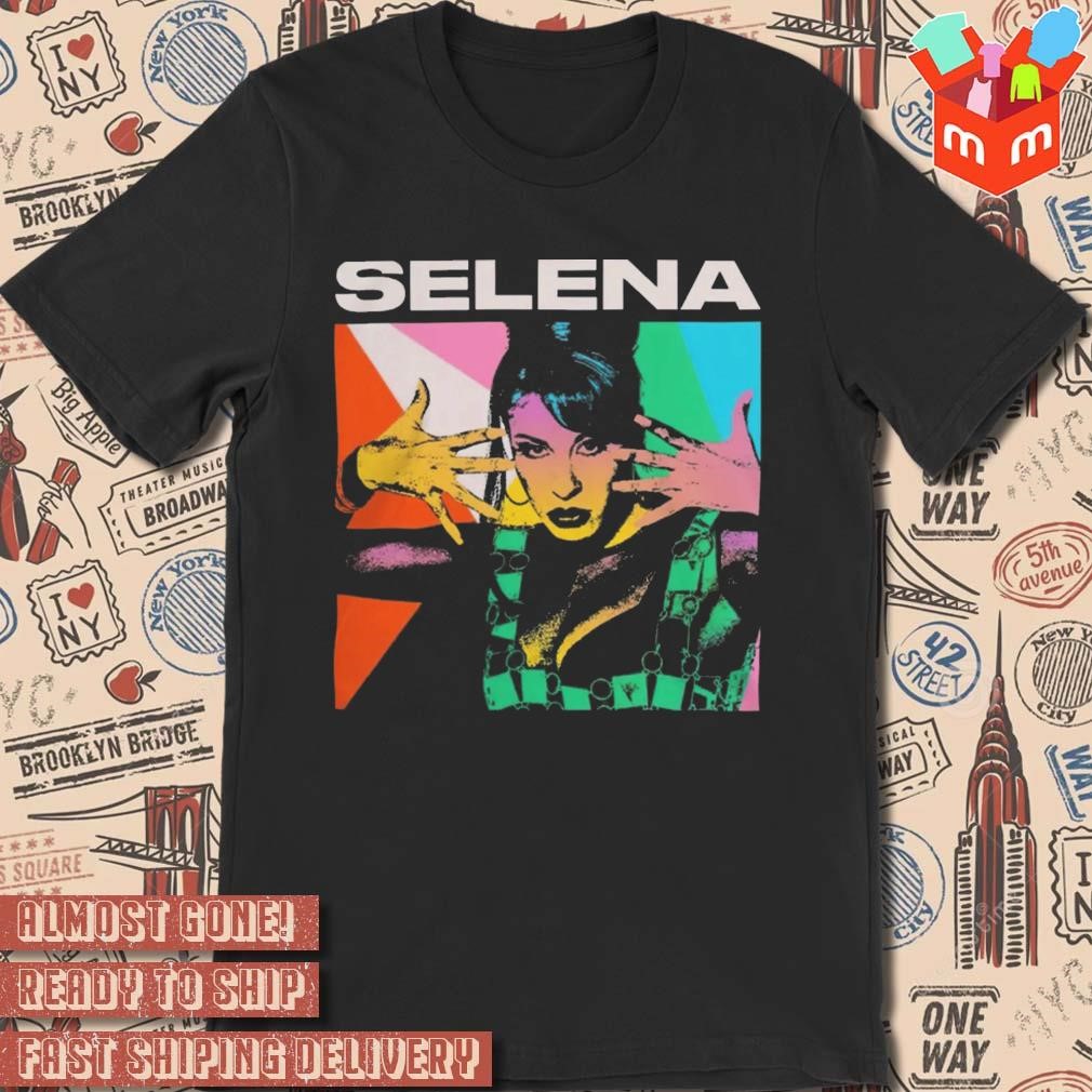 Selena astros merch vogue Selena photo design t-shirt, hoodie, sweater,  long sleeve and tank top