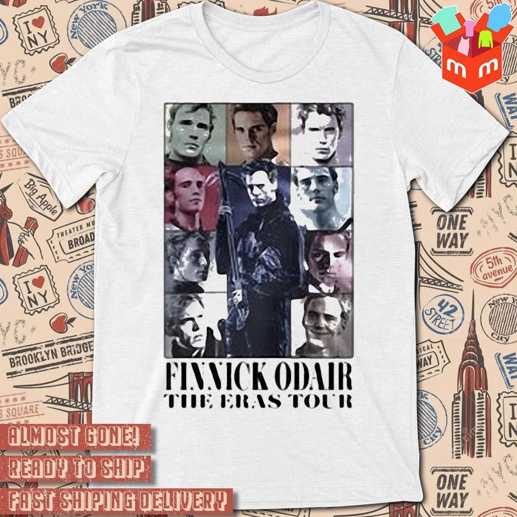 Finnick Odair The Eras Tour photo design T-shirt