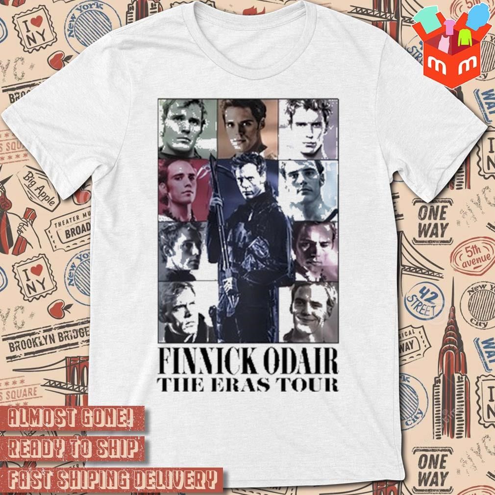 Finnick Odair the eras tour photo design t-shirt