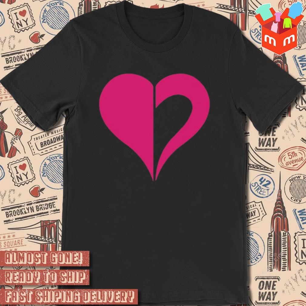 Hero of heart t-shirt