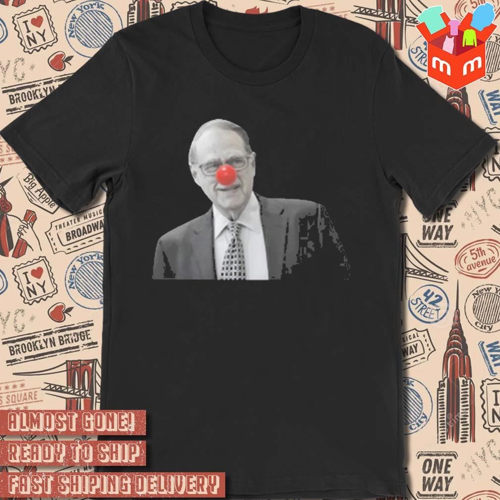 Jerry Da clown photo design t-shirt