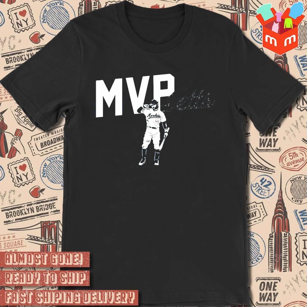 Mookie Betts Number 50 MVP Betts art design T-shirt