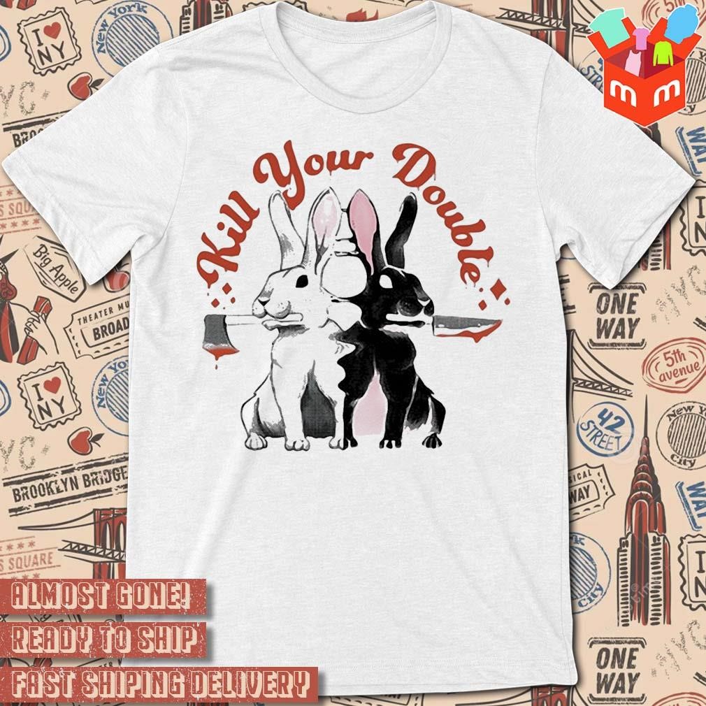 Night Vale Podcast Kill Your Double photo design T-shirt