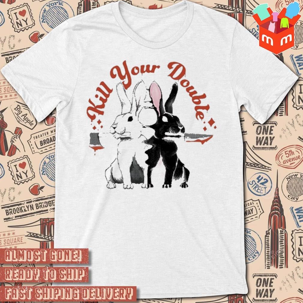 Night vale podcast kill your double art design t-shirt