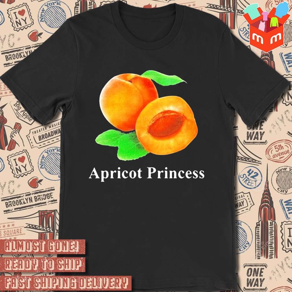 Rex Orange County Apricot Princess photo design T-shirt