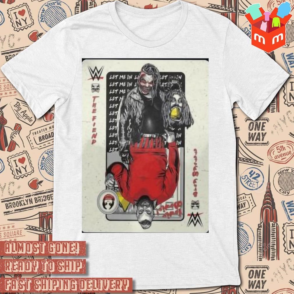 Rip Bray Wyatt 1987-2023 art design T-shirt