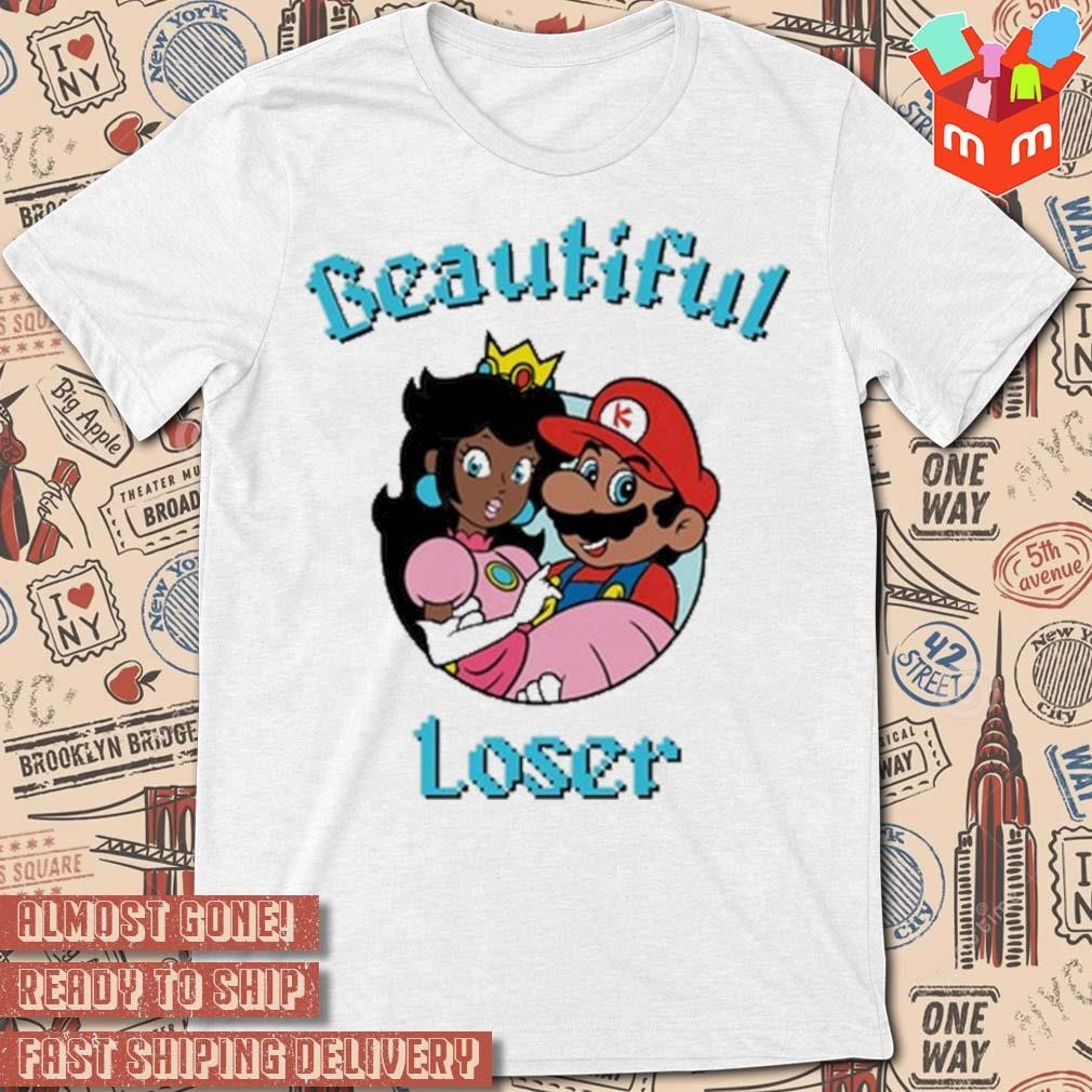 Sex and super smash Bros art design t-shirt