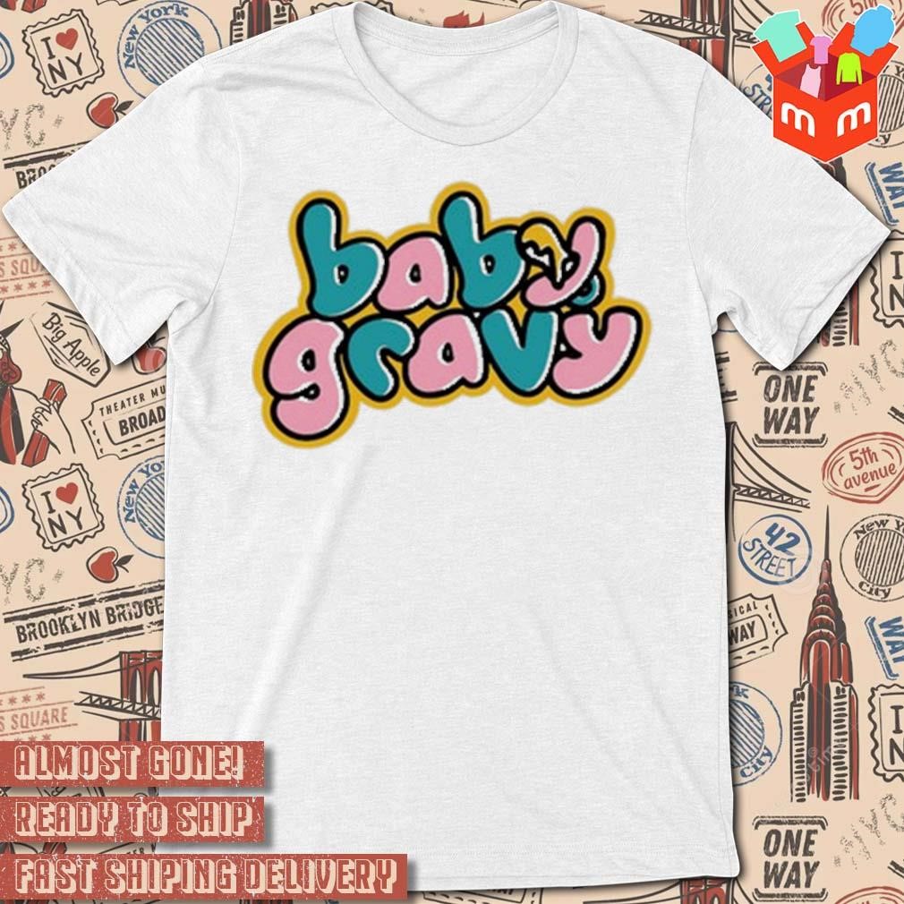 Yung Gravy 2023 baby Gravy t-shirt