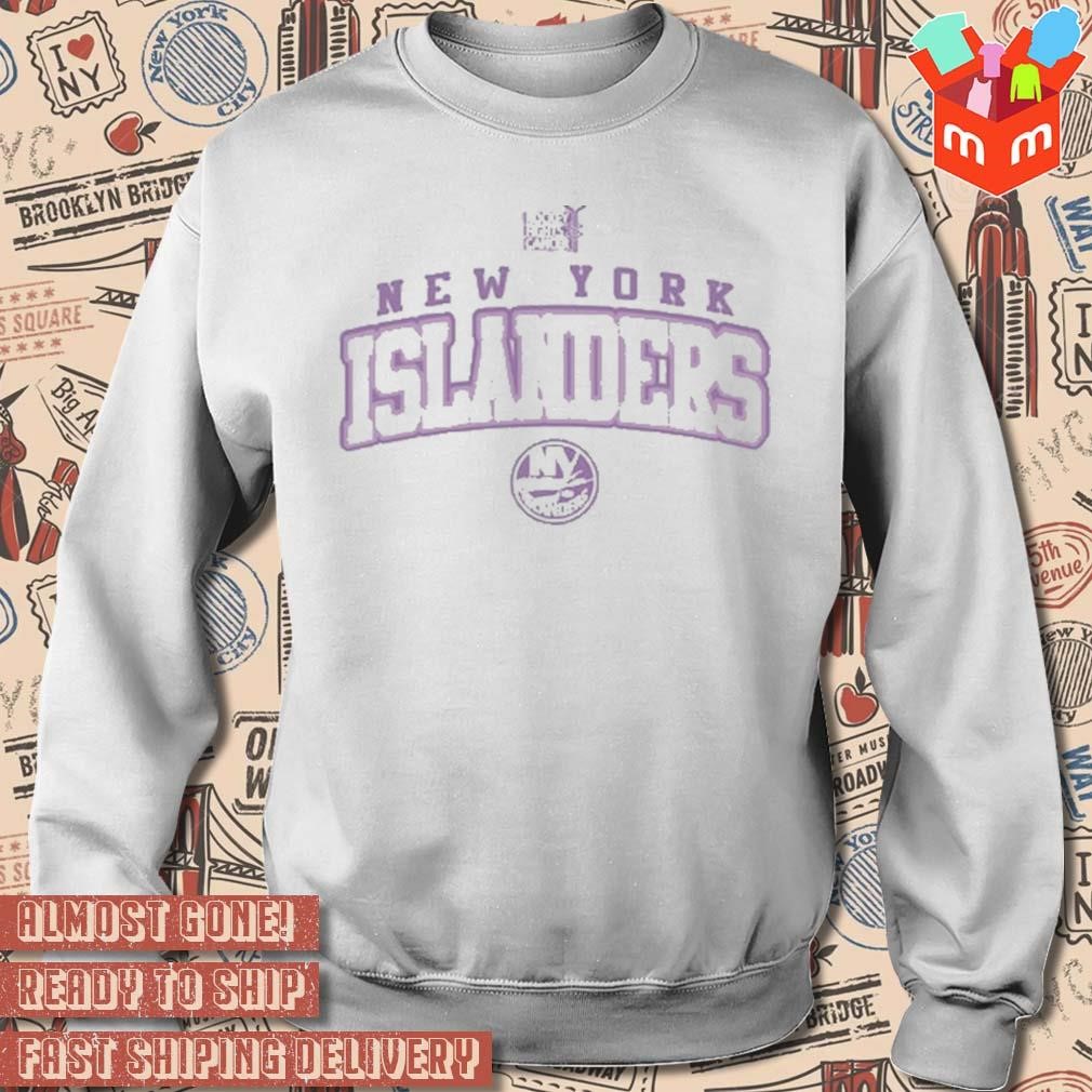 New York Islanders Hockey Fights Cancer Little Richmond t-shirt, hoodie,  sweater, long sleeve and tank top