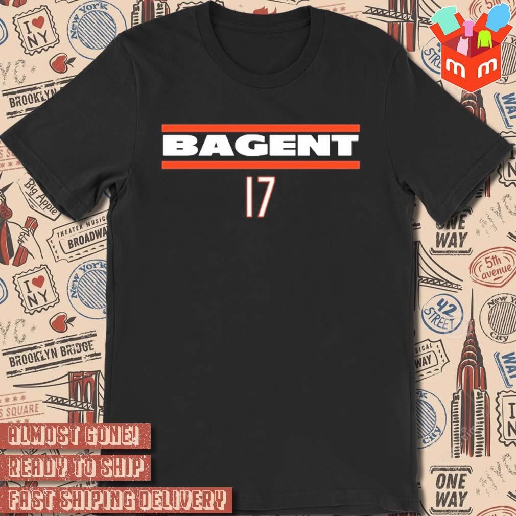 Obvious bagent number 17 t-shirt