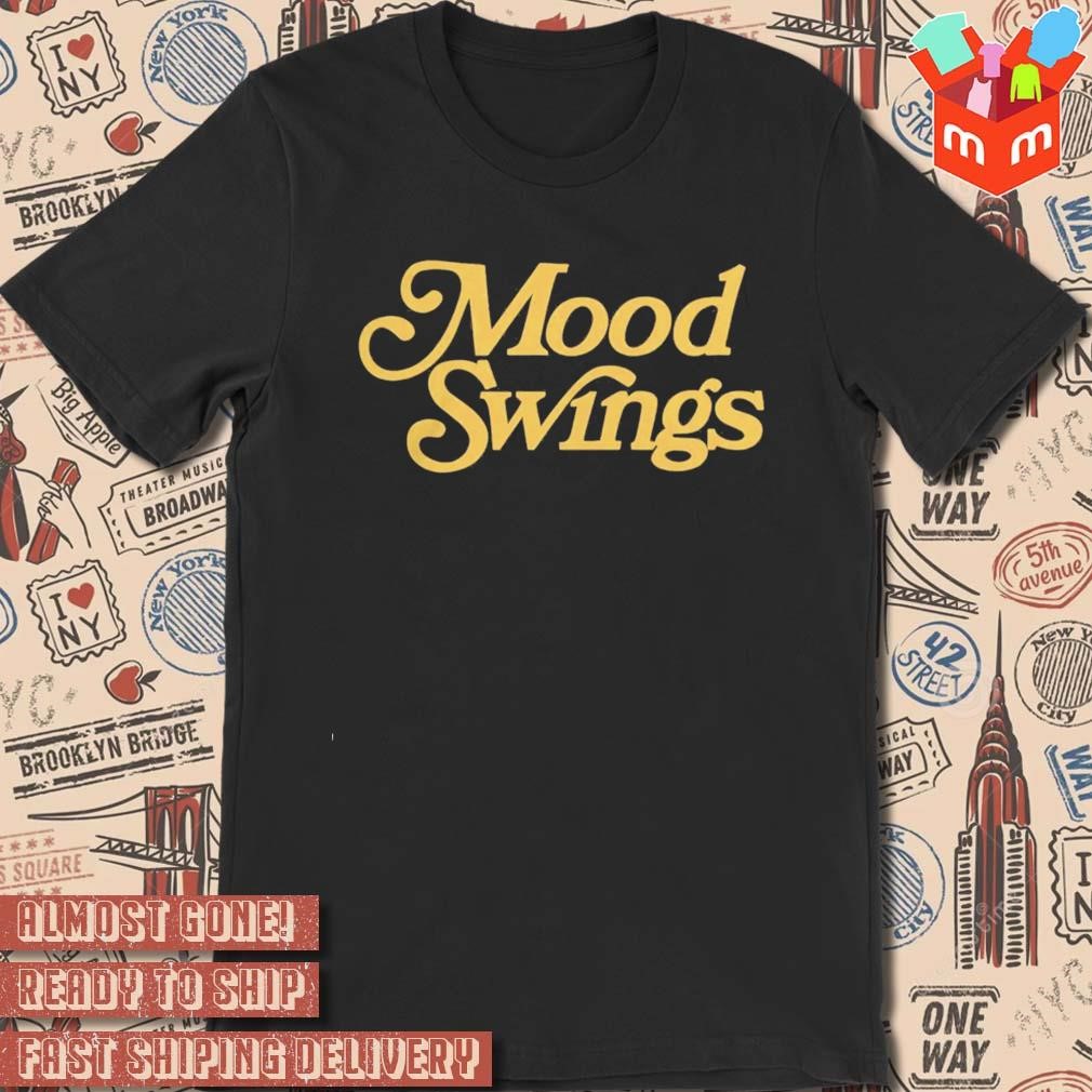 Scotty Sire Mood Swings Logo t-shirt