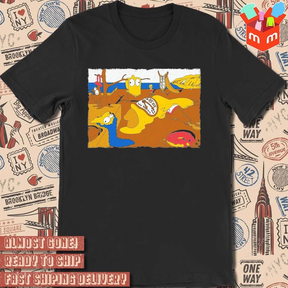 Simpsons I’m Melting t-shirt