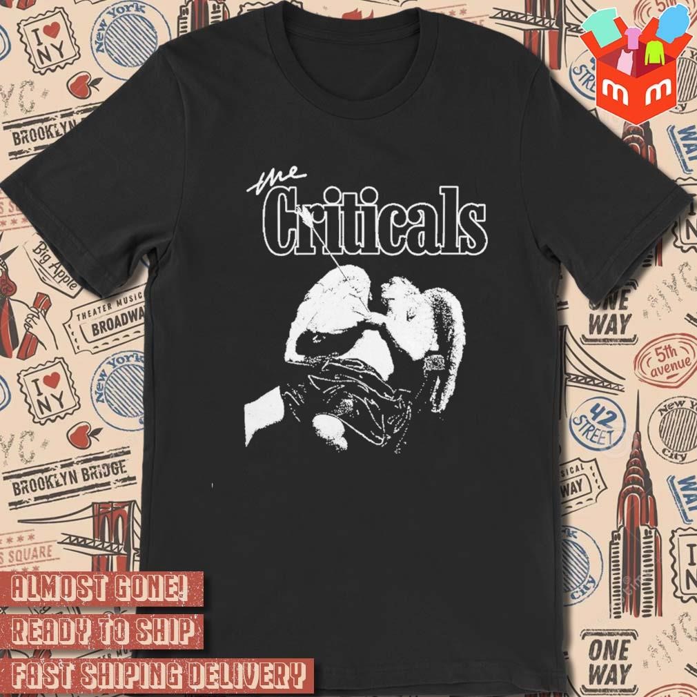The Criticals The Criticals Angel Arrow t-shirt
