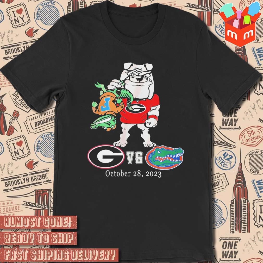 UGA Beat Gators 2023 Georgia Bulldogs Vs Florida Gators t-shirt