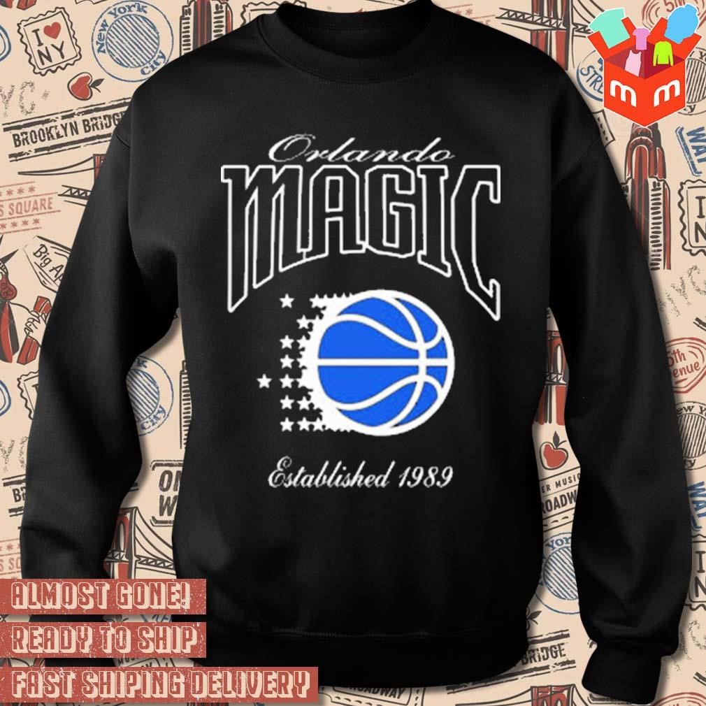orlando magic vintage sweatshirt