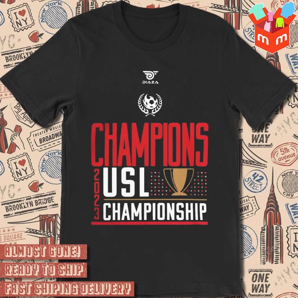2023 Bandidos Phx Usl Championship t-shirt