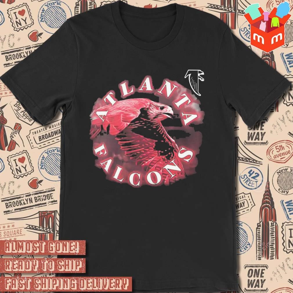 Atlanta Falcons True Hometown Graphic t-shirt