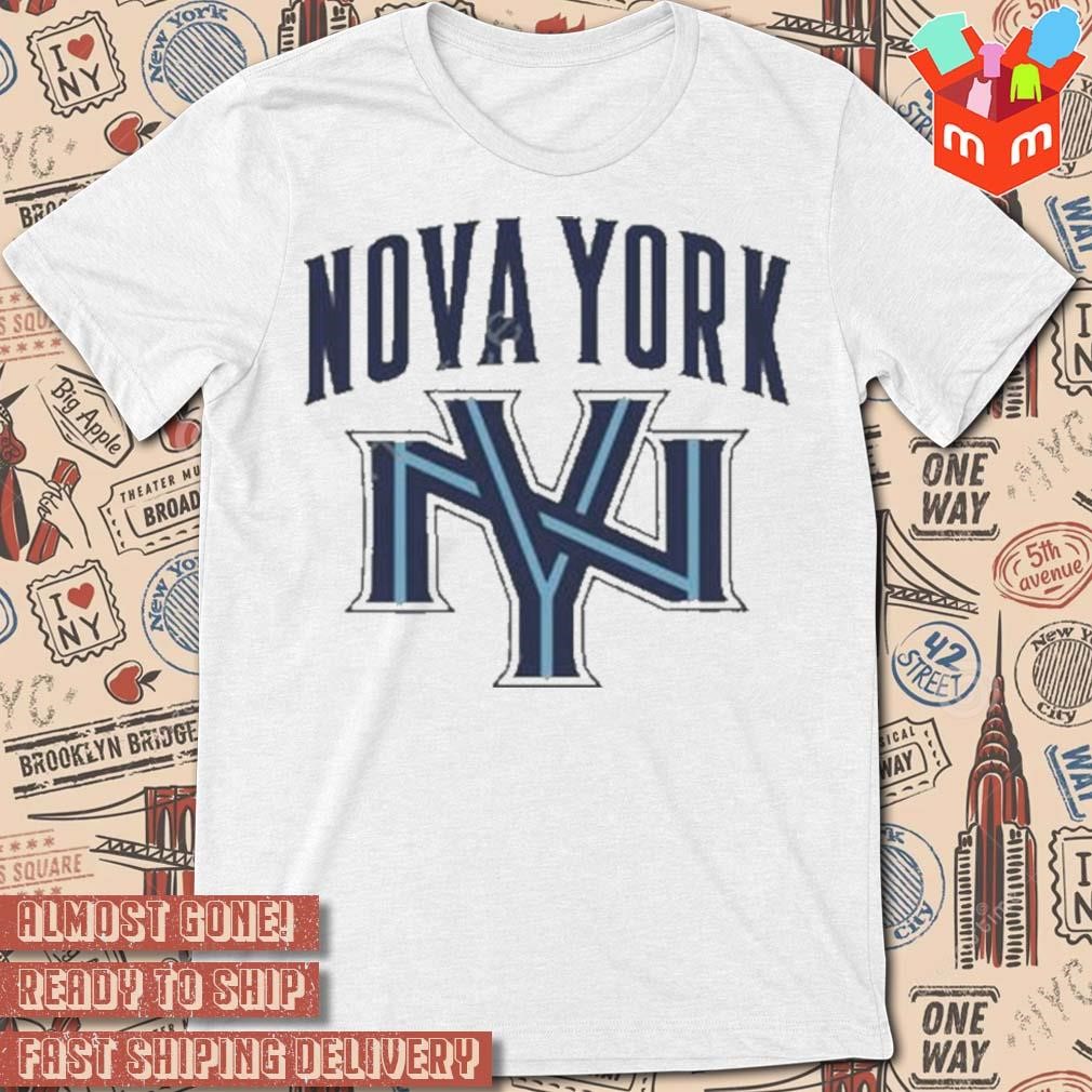 Big Nick Energy Villanova Knicks Nova York T-shirt