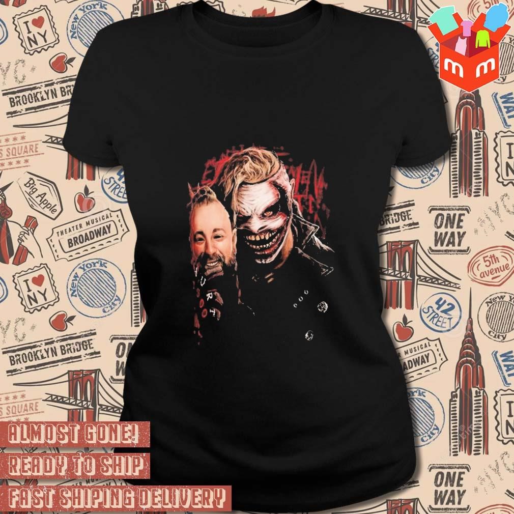 Bray Wyatt Fiend Unmasked Legacy Collection t-shirt, hoodie