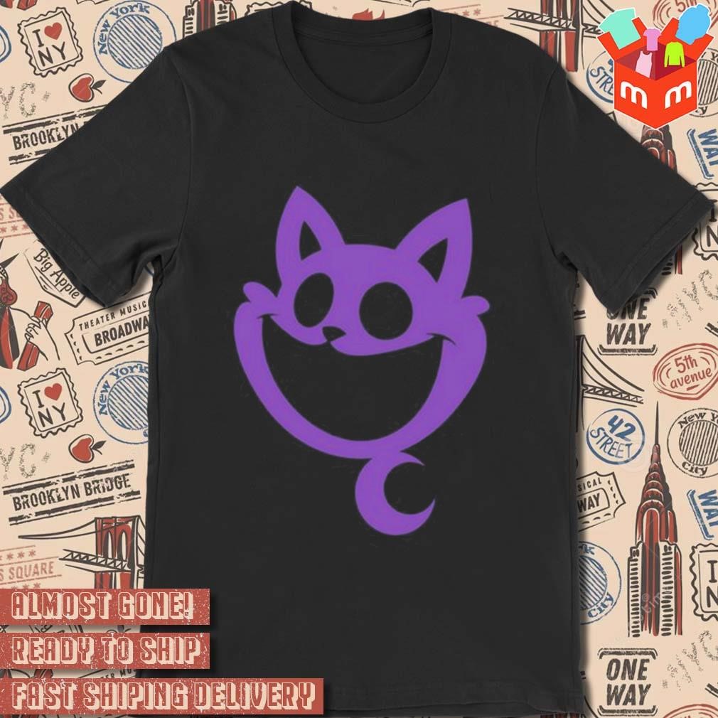 Catnap face funny shirt