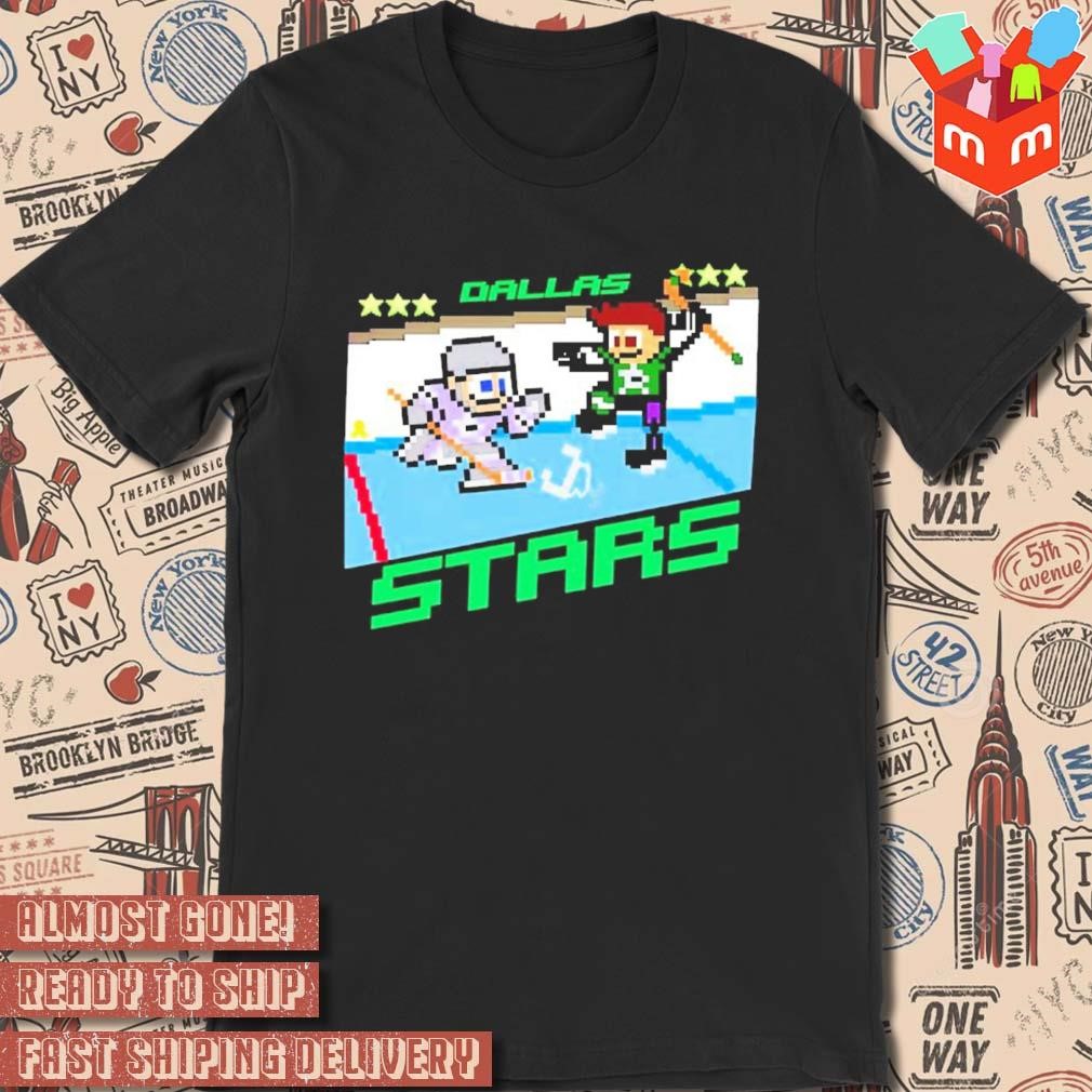 Dallas Stars Jayden’s Hockey Fights Cancer t-shirt