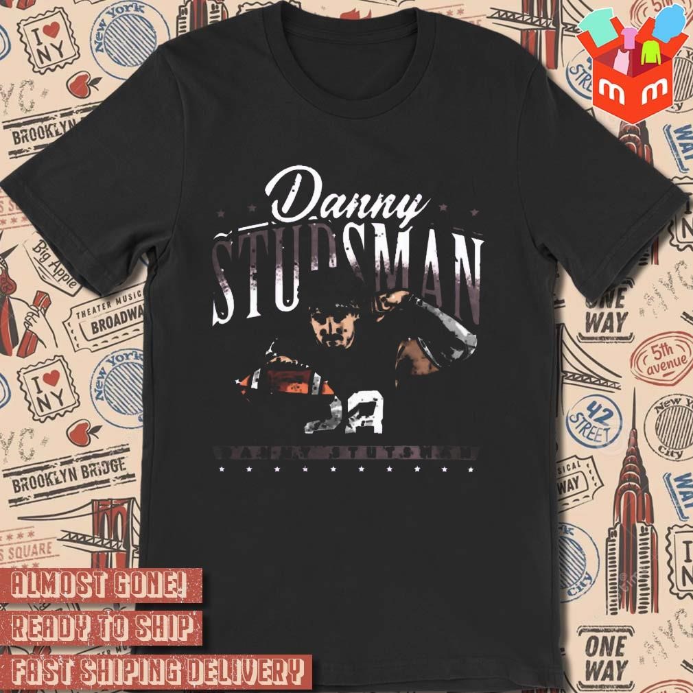 Danny Stutsman Oklahoma Sooners College STUDsman t-shirt
