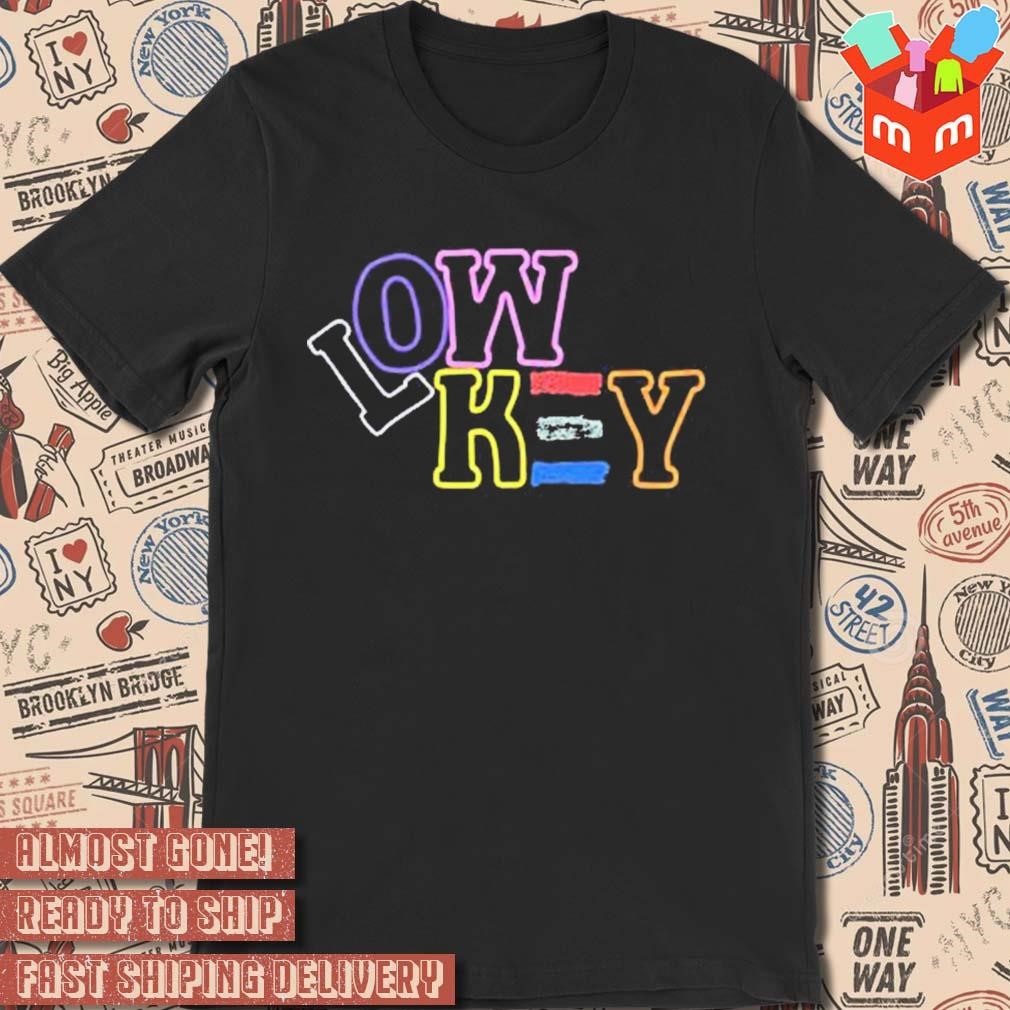 Dream Team Low Key t-shirt