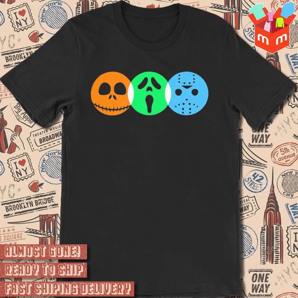 Letterboxd Horrorville t-shirt
