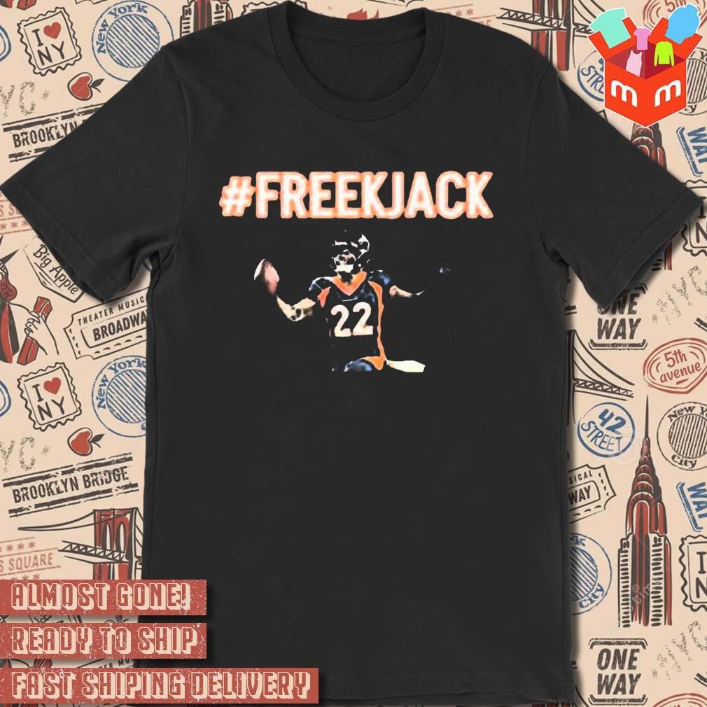 Mile High Mario Free K Jack New t-shirt