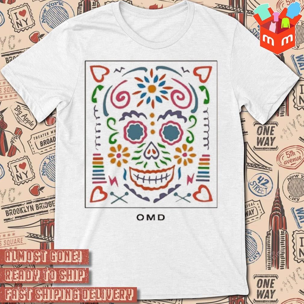 Omd So In Love t-shirt