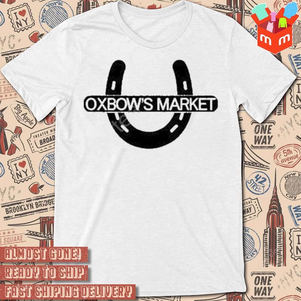 Oxbow’s Market Staff t-shirt