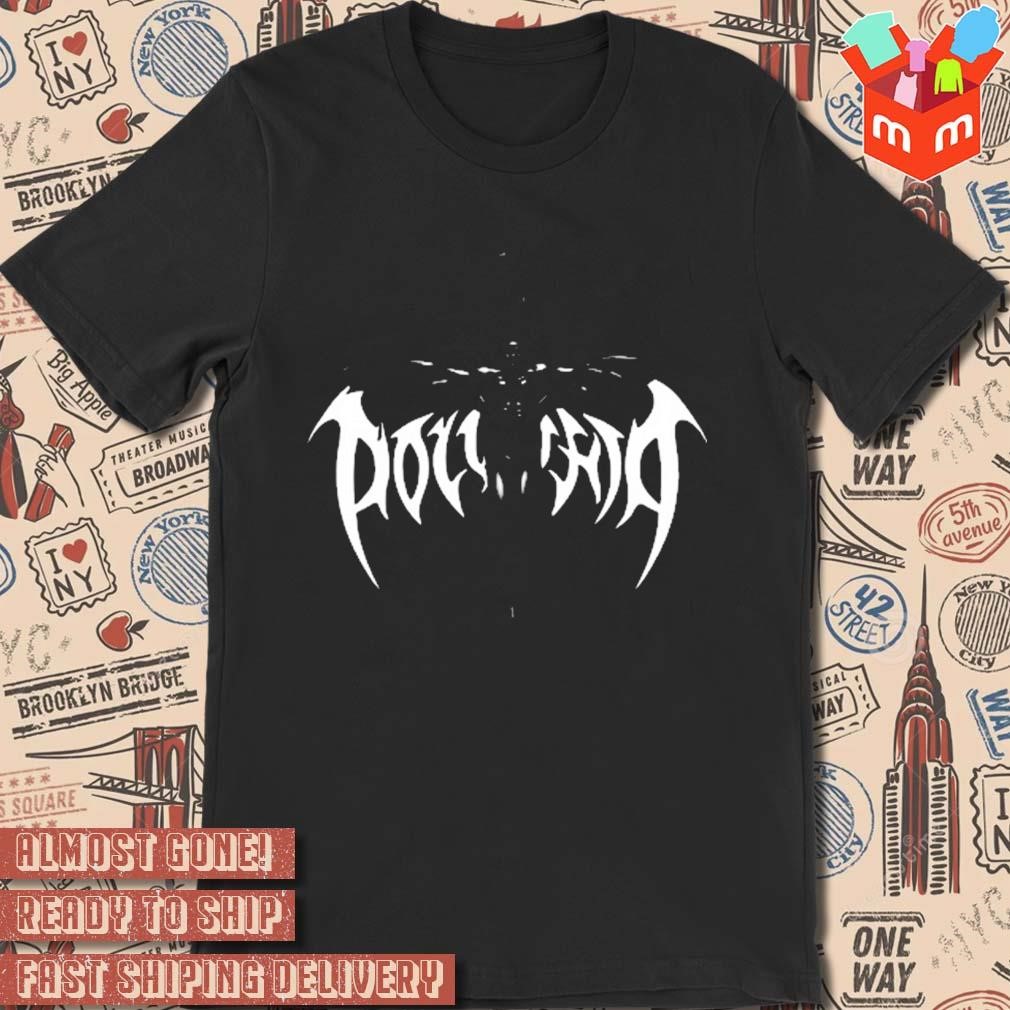 Polyphia hellspawn artwork shirt