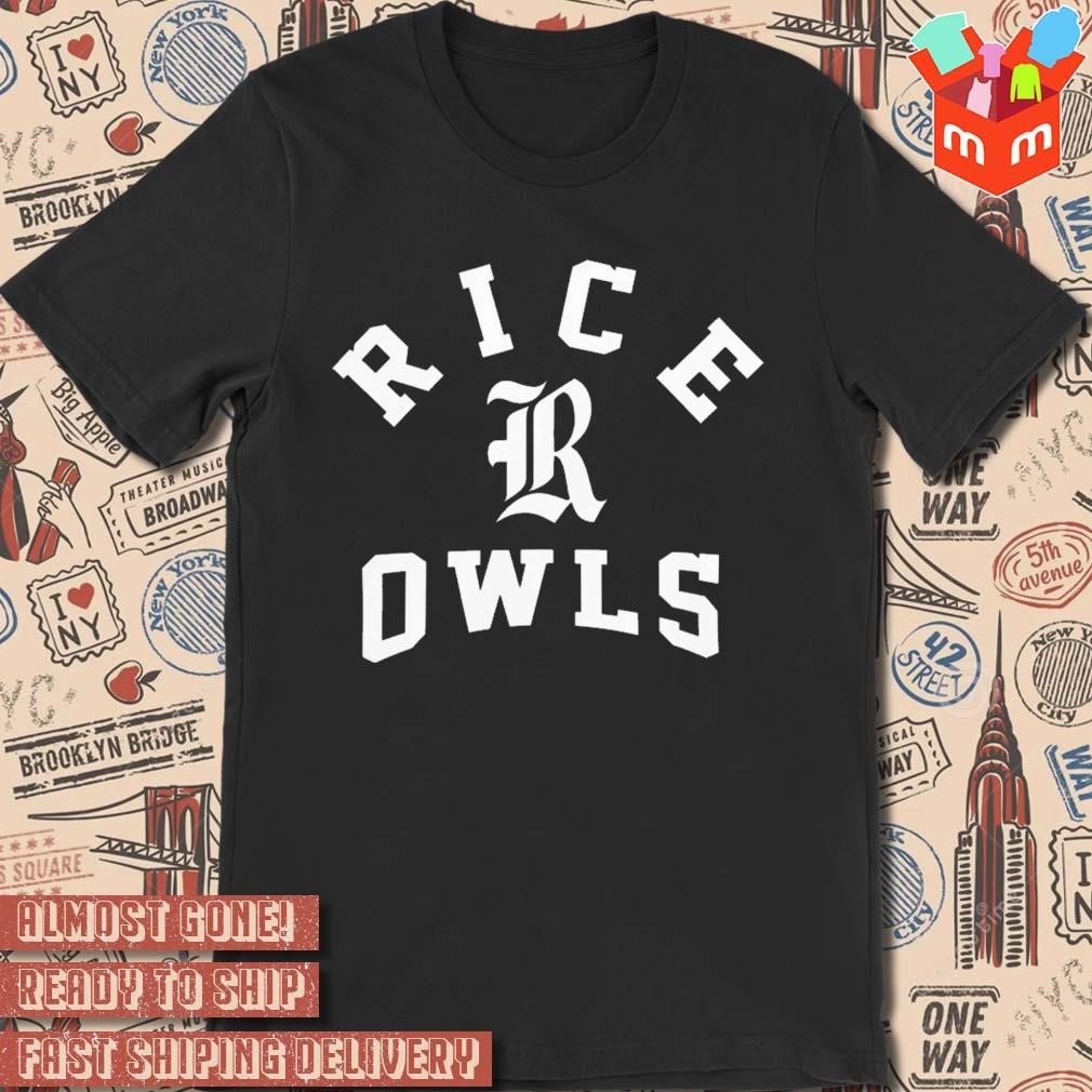 Rice Owls Keeper t-shirt