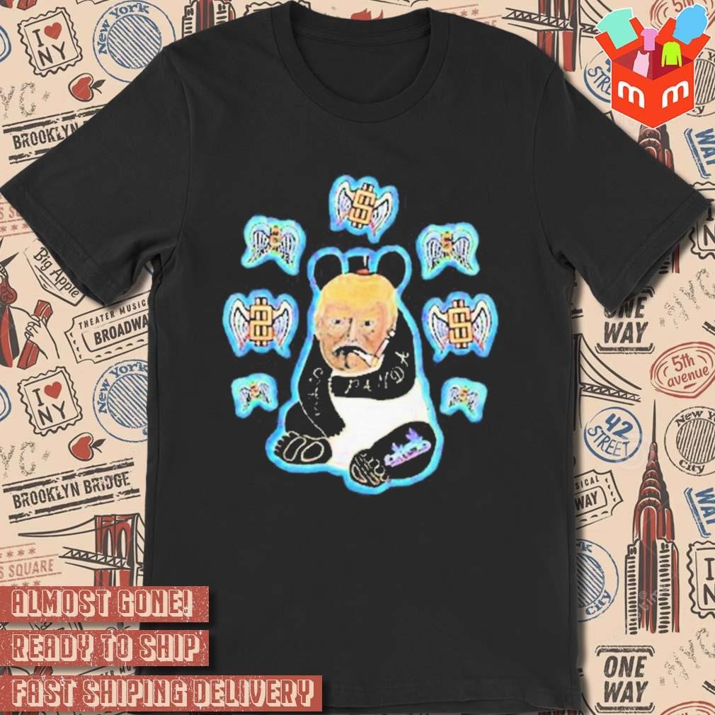 Sad Panda Trump V2 T-shirt
