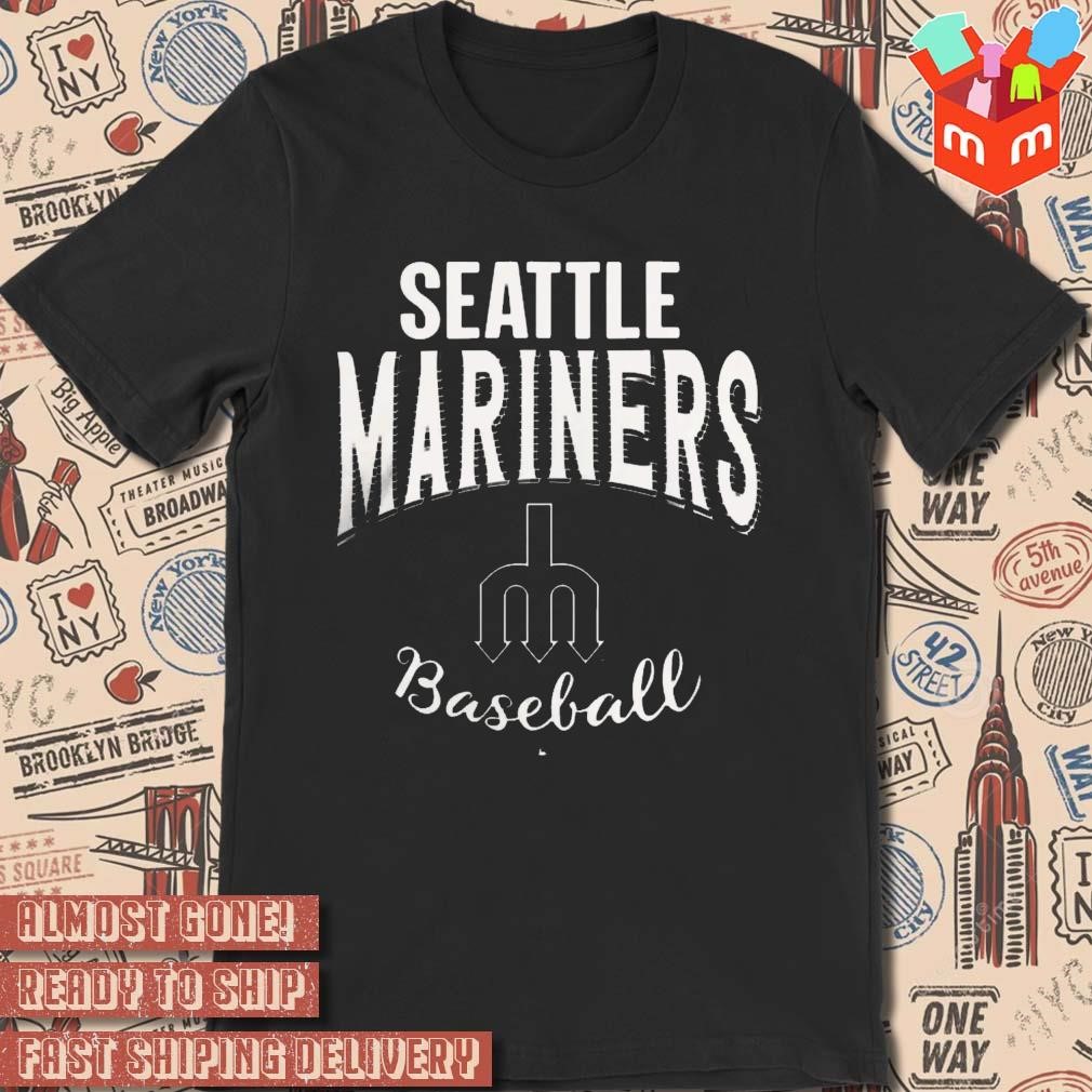 Seattle Mariners Baseball Darius Rucker t-shirt