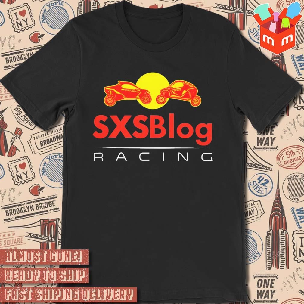 Sxsblog Parts Racing Energy t-shirt