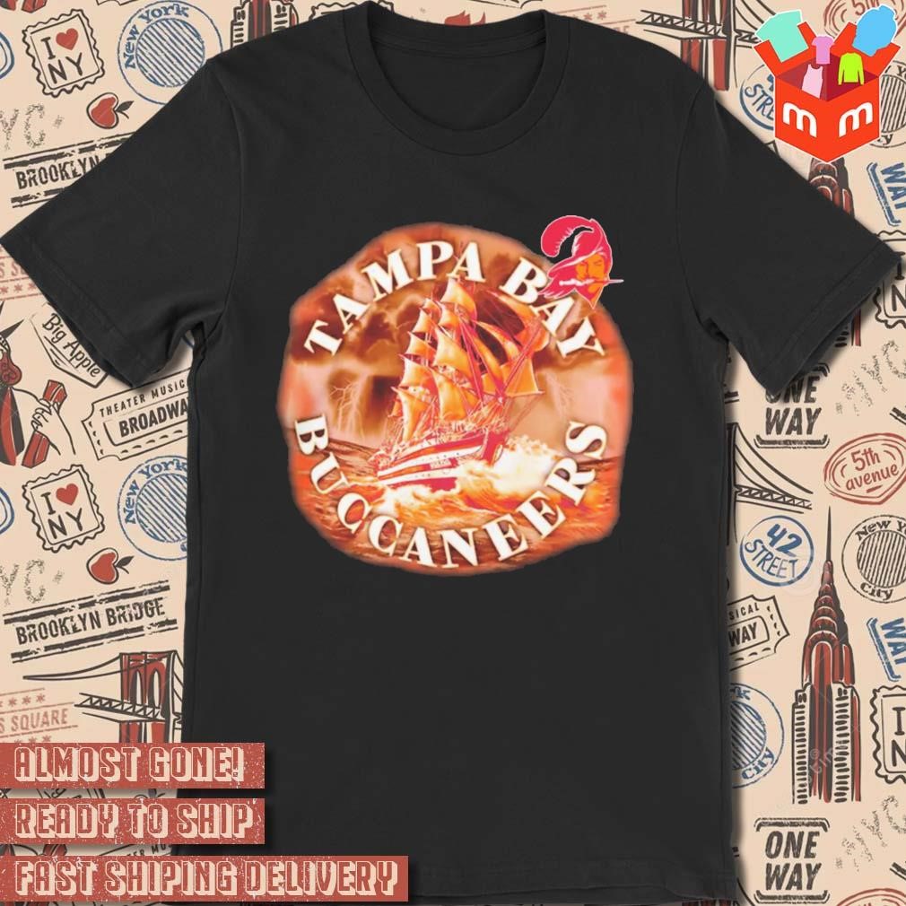 Tampa Bay Buccaneers True Hometown Graphic t-shirt