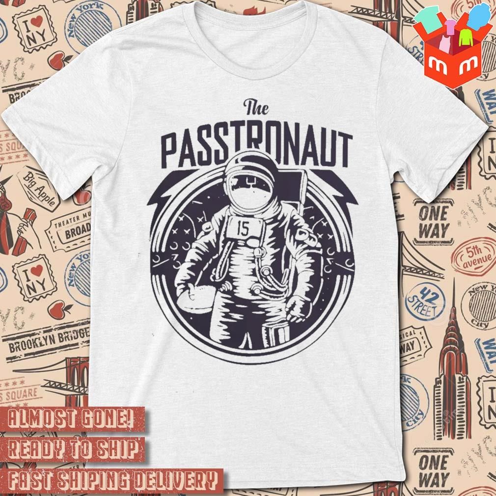 The Passtronaut Josh Dobbs Minnesota Vikings 2023 t-shirt