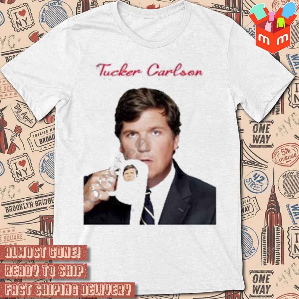 The Post Millennial Tucker Carlson T-shirt