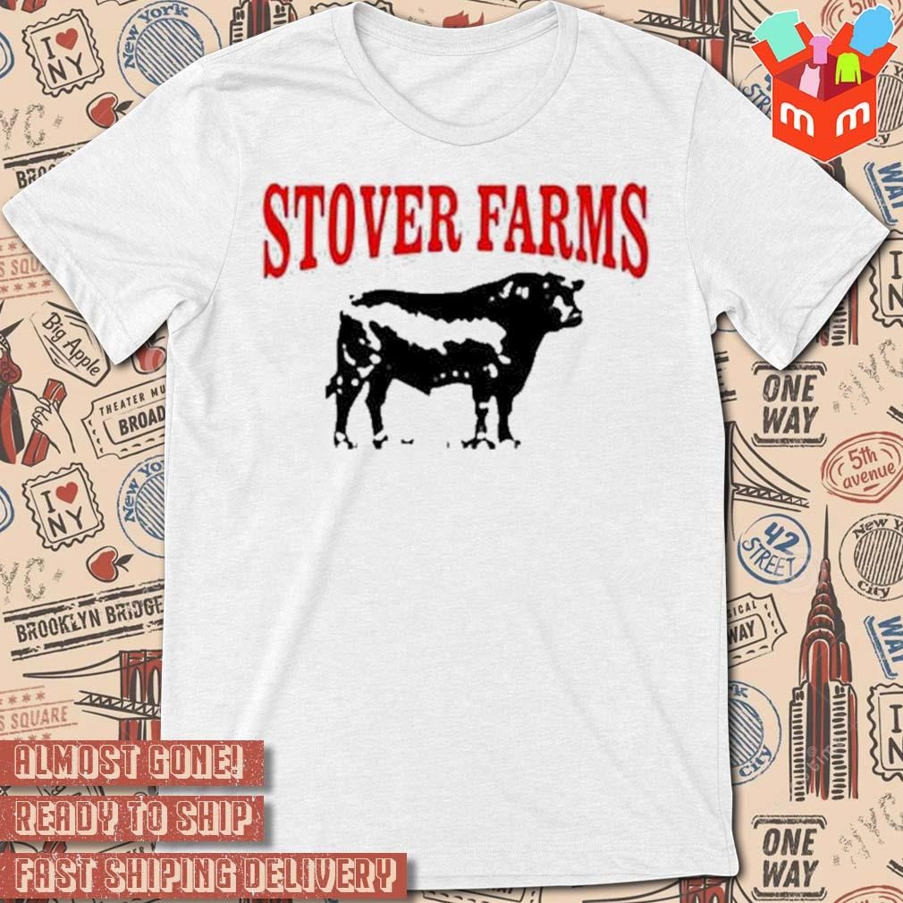 Tyliek Williams Stover Farms t-shirt